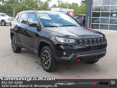 New 2025 Jeep Compass Trailhawk w/ Trailhawk Convenience Group