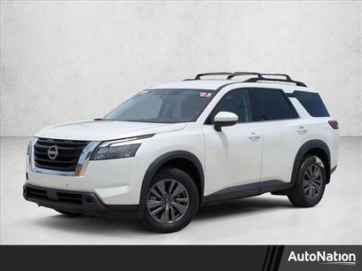 Used 2023 Nissan Pathfinder SV w/ Cargo Package