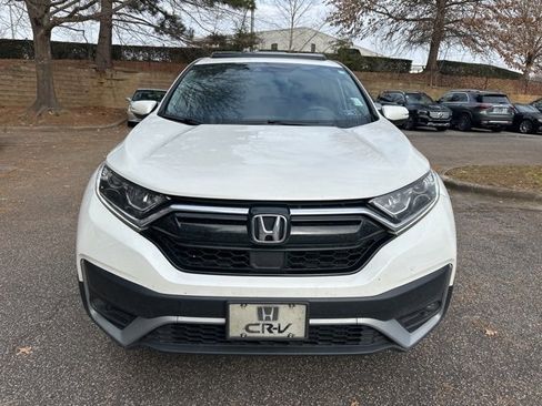 Used 2022 Honda CR-V EX-L image 2