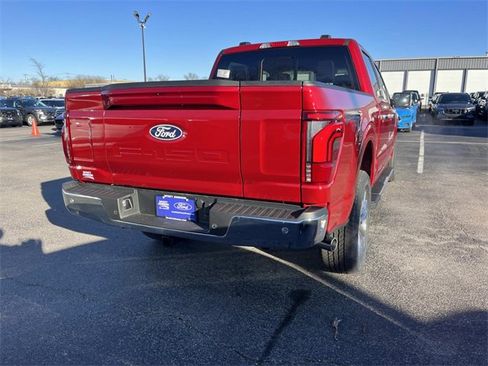 New 2025 Ford F150 Lariat w/ Equipment Group 502A High image 3