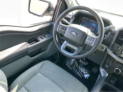 New 2025 Ford F150 XLT w/ Equipment Group 302A MID image 13