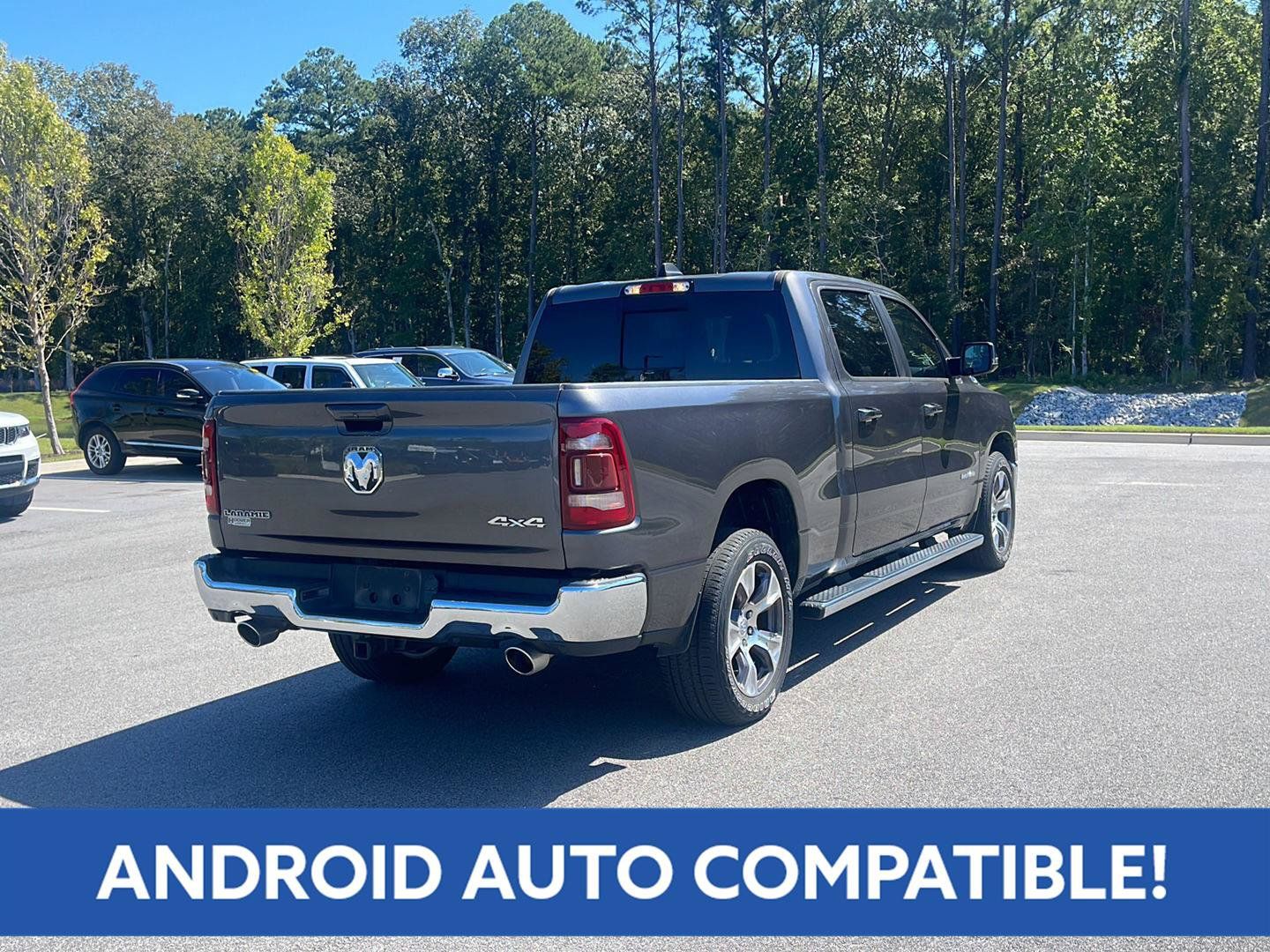 Used 2023 RAM 1500 Laramie AWD/4WD image 7