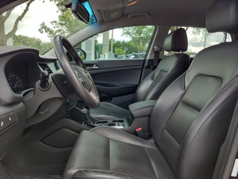 Used 2018 Hyundai Tucson SEL Plus w/ Cargo Package FWD image 12