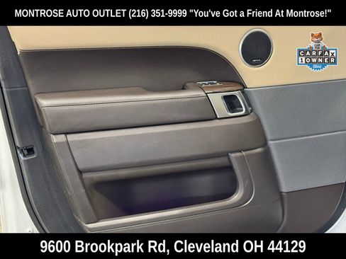 Used 2021 Land Rover Range Rover Sport HSE Silver Edition image 11