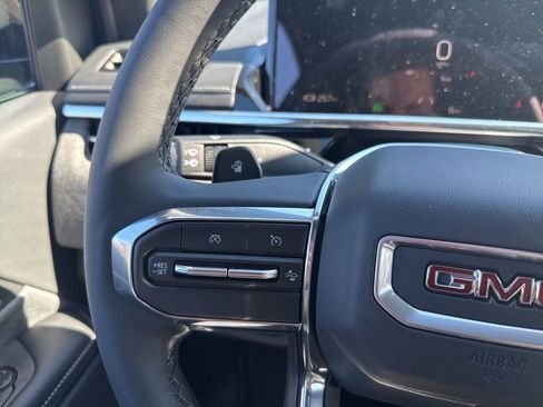 New 2026 GMC Sierra EV Elevation w/ LPO, Elevation Dark Package image 23