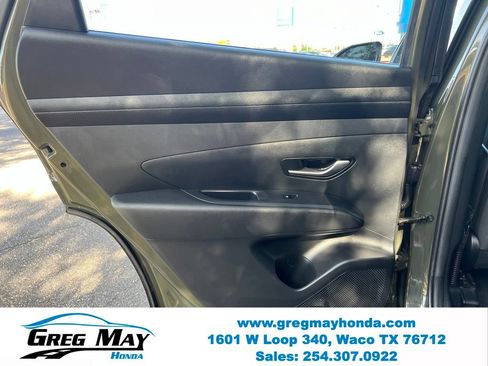 Used 2025 Hyundai Tucson SEL FWD image 17