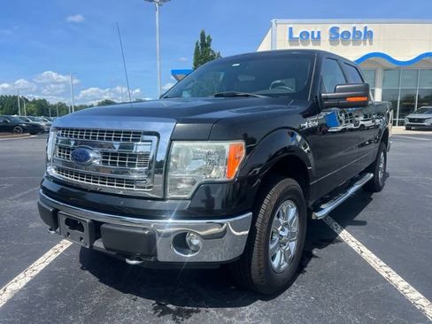 Used 2014 Ford F150 XLT w/ Equipment Group 302A Luxury AWD/4WD image 2