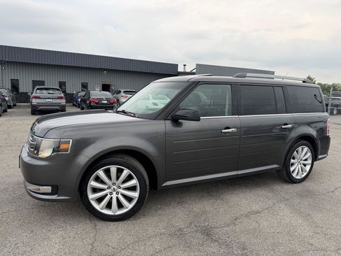 Used 2015 Ford Flex SEL w/ Equipment Group 202A AWD/4WD image 4