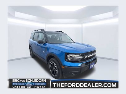 Used 2025 Ford Bronco Sport Outer Banks w/ Outer Banks Tech Package+