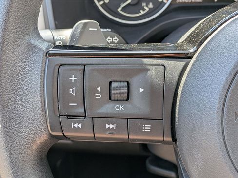 Certified 2023 Nissan Rogue SV AWD/4WD image 21