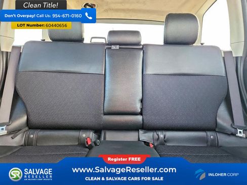 Used 2016 Subaru Forester 2.0XT Premium AWD/4WD image 13