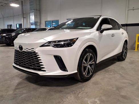 New 2026 Lexus RX 350 350 image 3