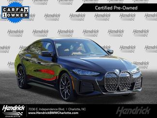 Used 2023 BMW i4 M50 AWD/4WD video 1