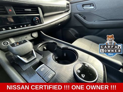 Certified 2023 Nissan Rogue SV AWD/4WD image 30