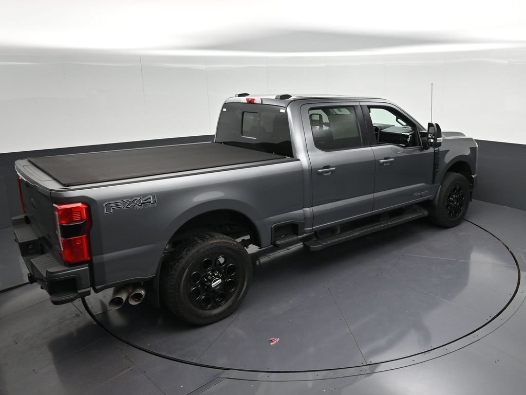Used 2024 Ford F250 Lariat w/ Lariat Ultimate Package AWD/4WD image 22