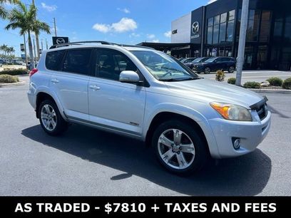 Used 2010 Toyota RAV4 Sport