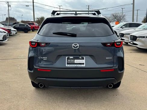 Used 2025 MAZDA CX-50 2.5 Hybrid w/ Weather Package image 5