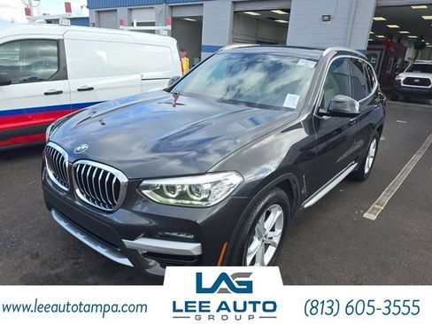 Used 2020 BMW X3 sDrive30i w/ Convenience Package image 1