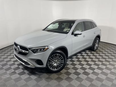 New 2026 Mercedes-Benz GLC 300