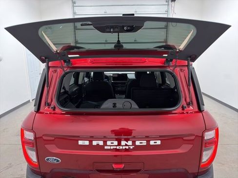 New 2025 Ford Bronco Sport Big Bend w/ Convenience Package image 38