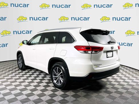 Used 2018 Toyota Highlander XLE image 5