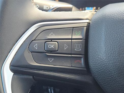 Certified 2024 Jeep Grand Cherokee Altitude image 36