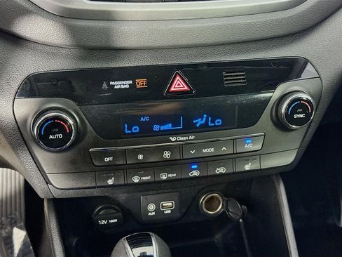 Used 2018 Hyundai Tucson SEL Plus FWD image 17