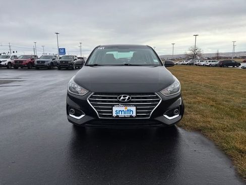 Used 2021 Hyundai Accent SEL image 8