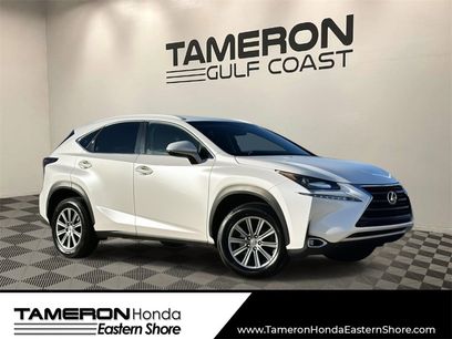 Used 2016 Lexus NX 200t FWD