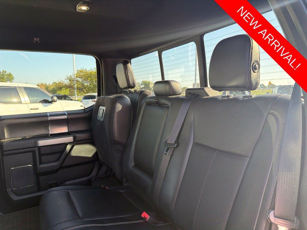 Used 2018 Ford F150 Lariat w/ Equipment Group 502A Luxury AWD/4WD image 7
