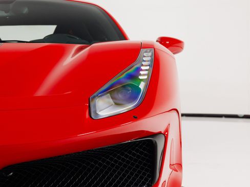 Used 2020 Ferrari 488 Pista Coupe image 64