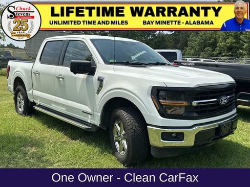 Used 2024 Ford F150 XLT w/ Mobile Office Package AWD/4WD image 1