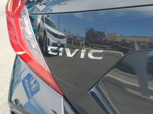 Certified 2018 Honda Civic Si image 7