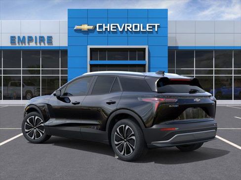 New 2026 Chevrolet Blazer EV LT image 3