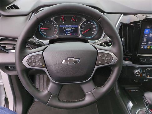 Certified 2023 Chevrolet Traverse RS image 13