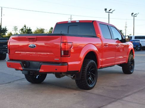 Used 2018 Ford F150 Lariat w/ Equipment Group 502A Luxury image 4