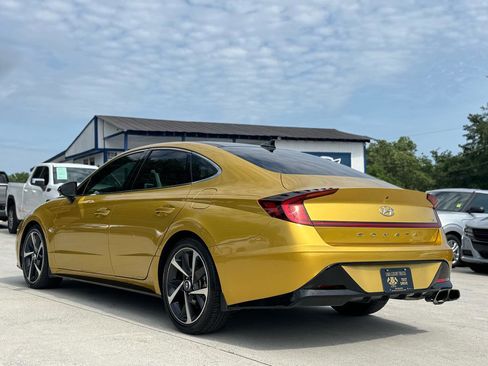 Used 2021 Hyundai Sonata SEL Plus w/ Tech Package FWD image 5