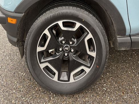 Used 2023 Ford Bronco Sport Outer Banks w/ Tech Package image 12