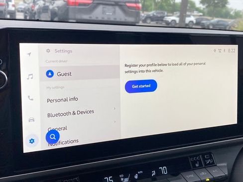 Used 2025 Toyota Camry XSE image 22