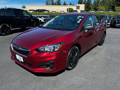 Used 2017 Subaru Impreza 2.0i AWD/4WD image 4