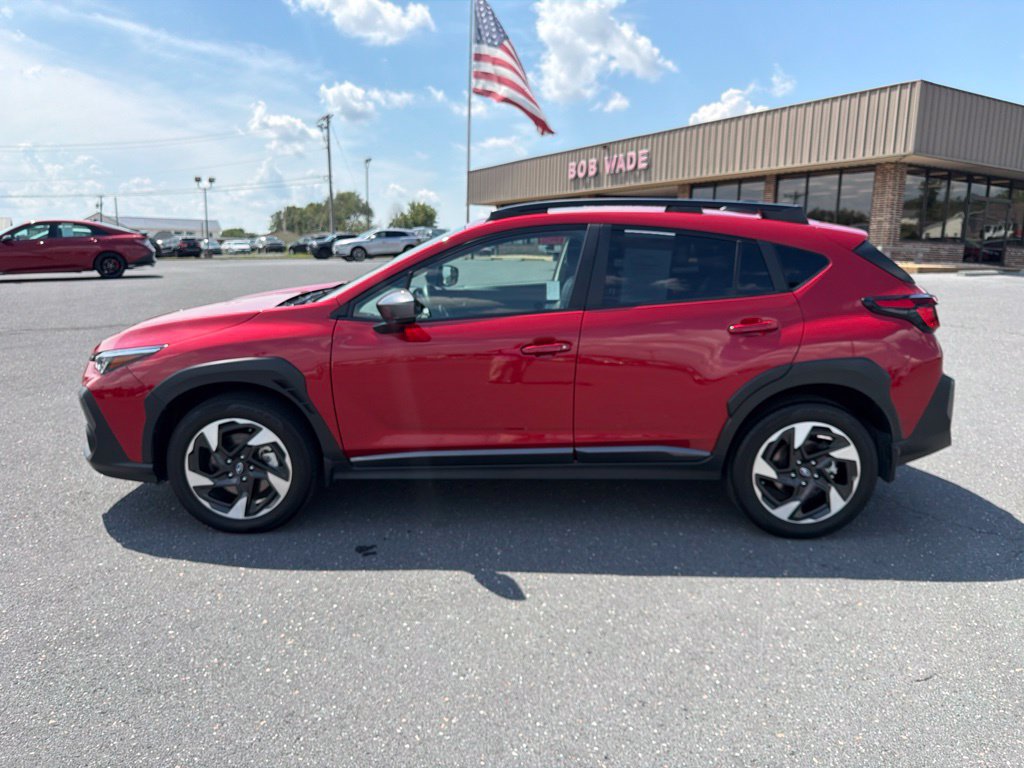 Used 2025 Subaru Crosstrek 2.5i Limited w/ Crosstrek Mirror Package AWD/4WD image 2