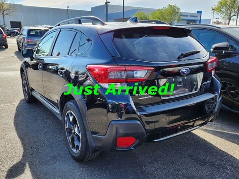 Used 2020 Subaru Crosstrek 2.0i Premium w/ Moonroof Package 2 image 4