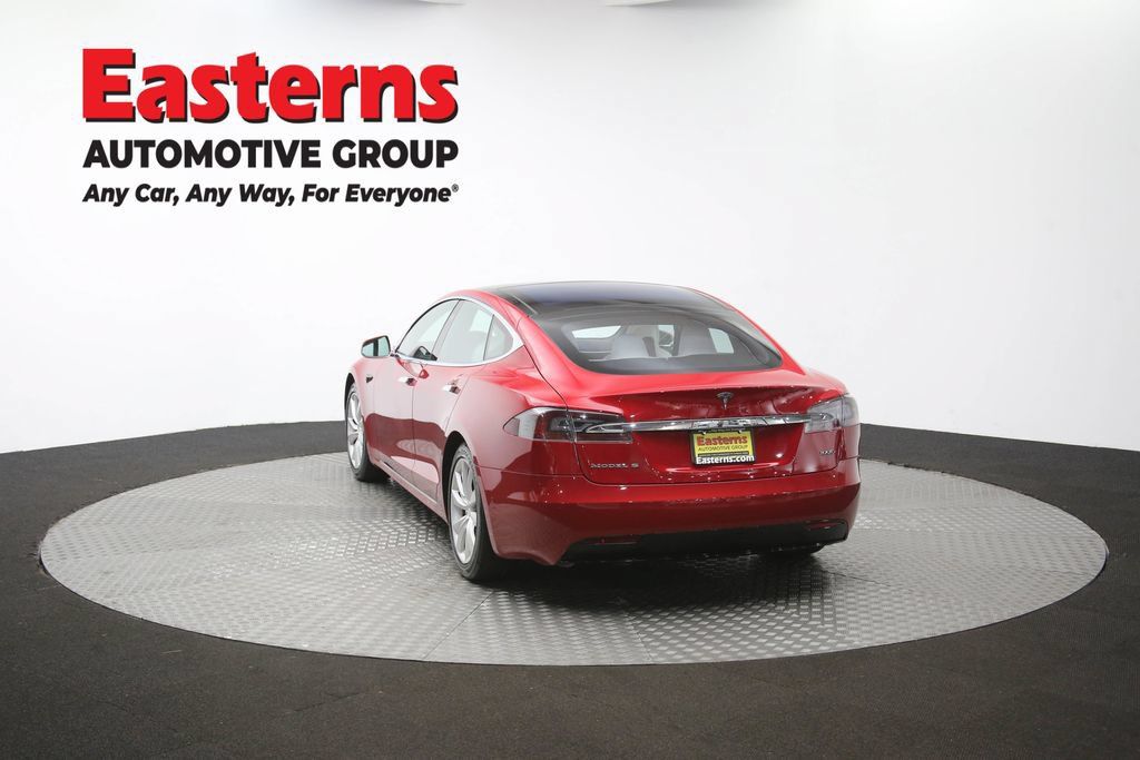 Used 2017 Tesla Model S P100D AWD/4WD image 32