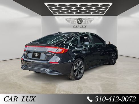 Used 2025 Honda Civic Sport Touring image 5