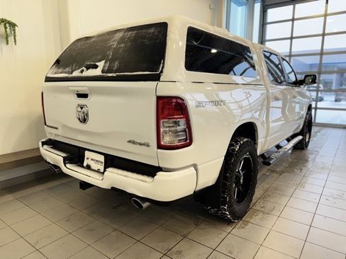 Used 2022 RAM 1500 Big Horn image 40