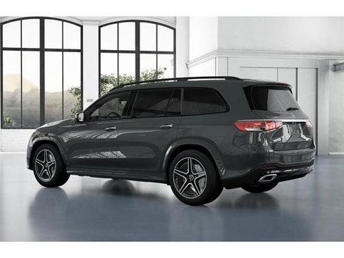 New 2026 Mercedes-Benz GLS 450 4MATIC image 29