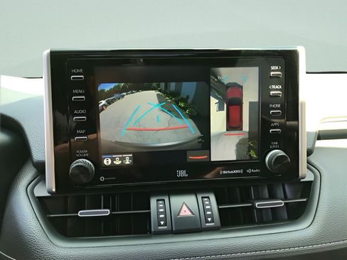 Certified 2020 Toyota RAV4 Limited AWD/4WD image 17
