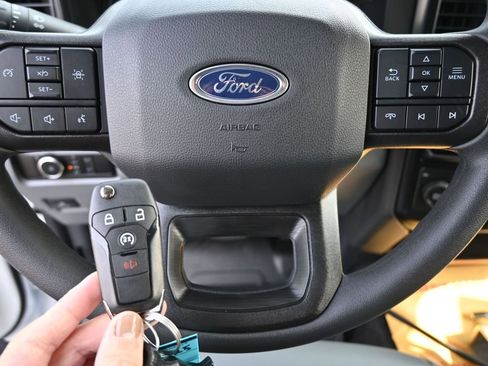 New 2025 Ford F350 XL w/ XL Chrome Package image 33