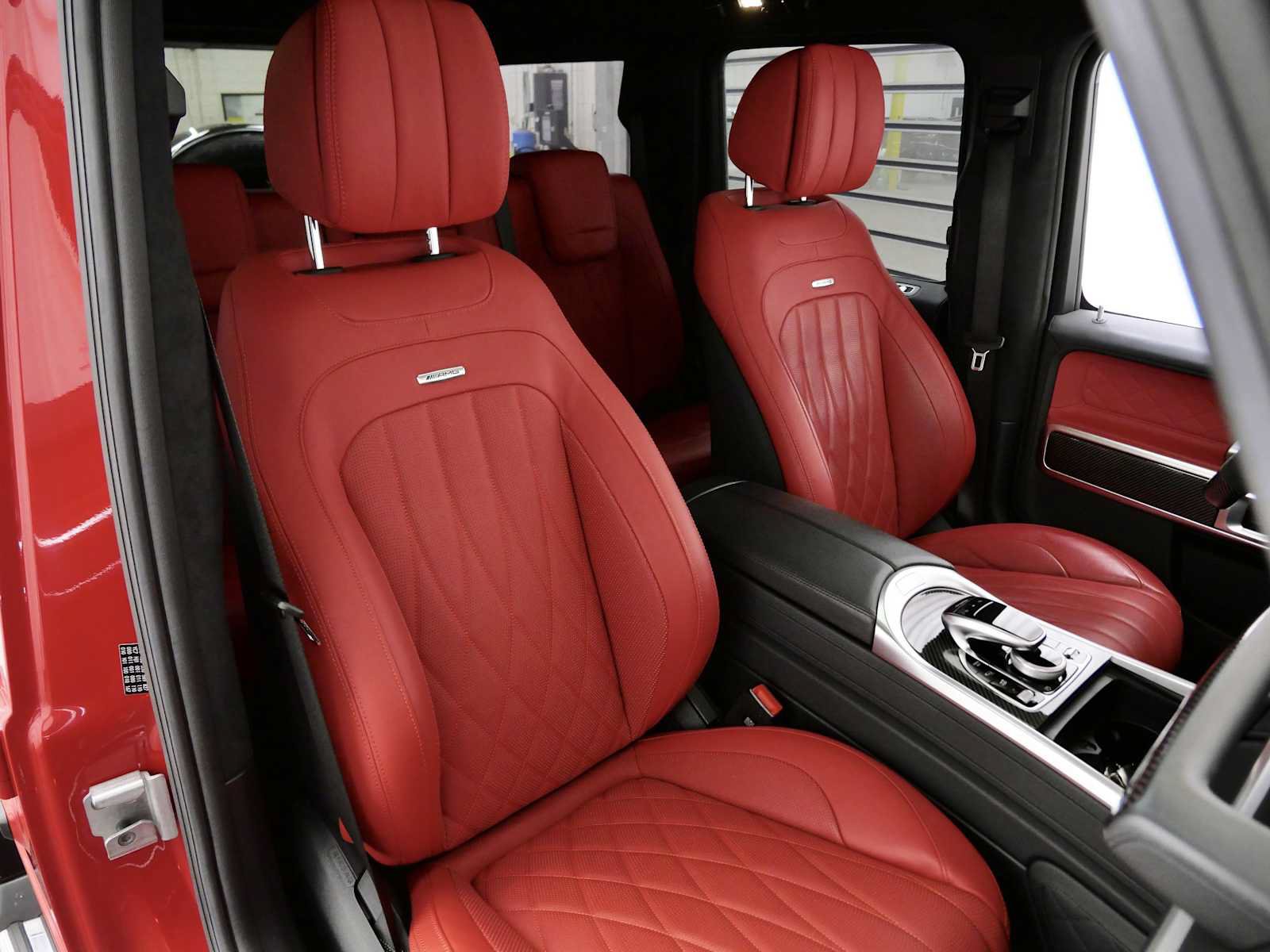 Used 2022 Mercedes-Benz G 63 AMG 4MATIC image 14