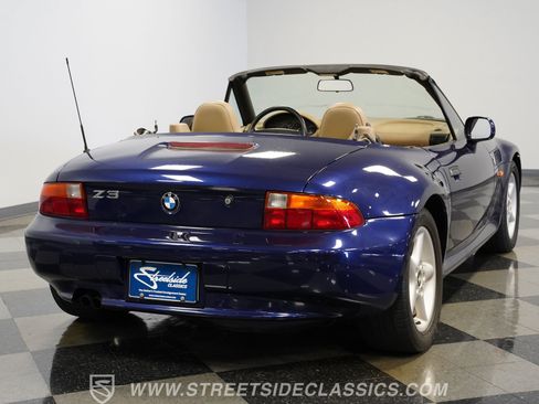 Used 1997 BMW Z3 2.8 RWD image 12